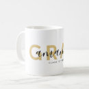 Search for for grad mugs Black