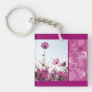Search for floral designer key rings Nature