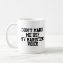 Search for law office mugs Humour