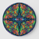 Search for trippy clocks Eye