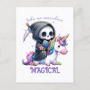 Search for grim reaper postcards Gothic