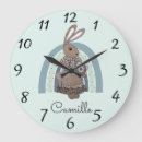 Search for bunny nursery art Rainbow