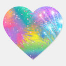 Search for bright rainbow colours stickers Purple