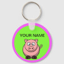 Search for baby pigs key rings Pink