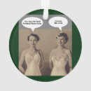 Search for funny sister christmas tree decorations Sisters