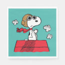 Search for snoopy party supplies Sunday paper