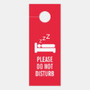Search for hanger Do not disturb