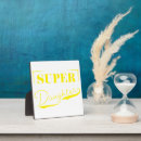 Search for daughter plaques Modern