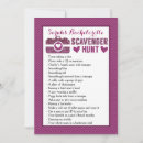 Search for scavenger hunt games Bridal