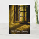 Search for spiritual condolences cards Light