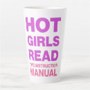 Search for intellectual mugs Bookworm