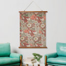 Search for orange floral art Nouveau