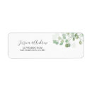 Search for bohemian return address labels Foliage