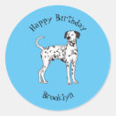 Search for spotty stickers Cartoon