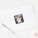 Search for funny ghost stickers Pumpkin