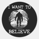 Search for funny bigfoot stickers Cute