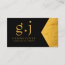 Search for edge business cards Chic