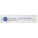 Search for dot circle monogram Blue