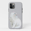 Search for white and grey cat iphone cases Kitty