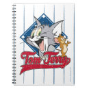 Search for tom and jerry notebooks Hanna barbara