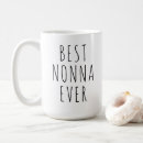 Search for best nonna ever mugs Grandma