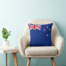 Search for new zealand flag cushions Blue