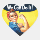 Search for we can do it stickers Rosie
