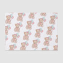 Search for teddy bears tissue paper For her