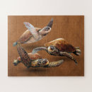 Search for reptile puzzles Marine life