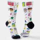 Search for jewish socks Menorah