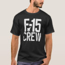 Search for f 15 tshirts Silhouette