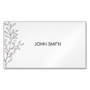 Search for sketch business cards Minimalist