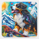 Search for dog skateboarding stickers Cute