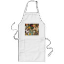 Search for vintage collage aprons Woman