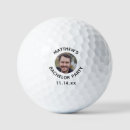 Search for bachelor party golf balls Groom