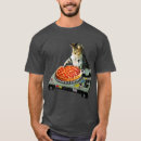 Search for cat dj tshirts Music