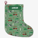 Search for golfer christmas stockings Sports
