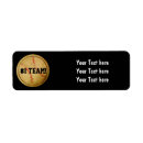 Search for dirty return address labels Old