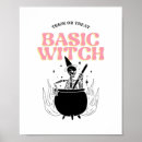Search for bad witch posters Halloween