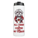 Search for yorkie travel mugs Wolf