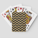 Search for chevrons playing cards Girly