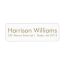 Search for create your own return address labels Gold