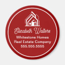 Search for company magnets Promotional item