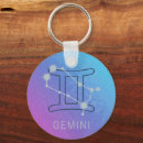 Search for gemini key rings Horoscope