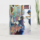 Search for artist note cards Chic