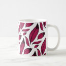 Search for pink feather mugs Pattern