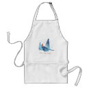 Search for marine creature aprons Ocean
