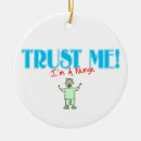 Search for male christmas tree decorations Nurse