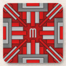 Search for art deco coasters 1920's