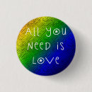 Search for all you need is love badges Lesbian